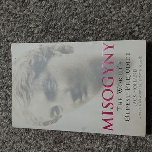 Misogyny Theories Book
